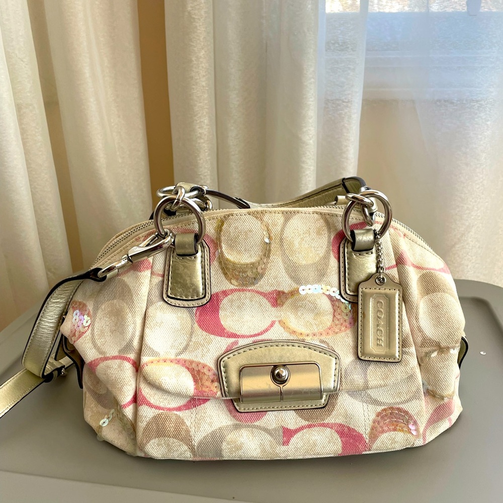 Coach bag